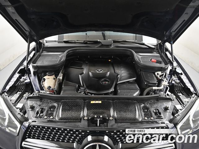 Mercedes-Benz GLE-Class (W167) GLE400d 4MATIC Coupe 2022 — фото 6