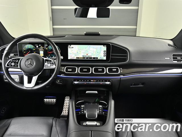 Mercedes-Benz GLE-Class (W167) GLE400d 4MATIC Coupe 2022 — фото 7