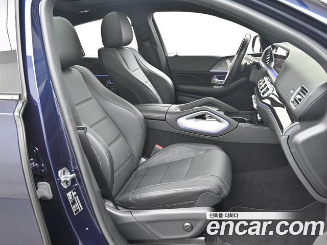Mercedes-Benz GLE-Class (W167) GLE400d 4MATIC Coupe 2022 — фото 10