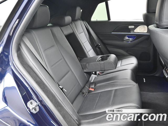 Mercedes-Benz GLE-Class (W167) GLE400d 4MATIC Coupe 2022 — фото 18