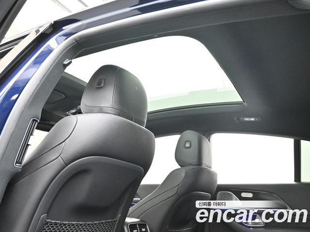 Mercedes-Benz GLE-Class (W167) GLE400d 4MATIC Coupe 2022 — фото 19