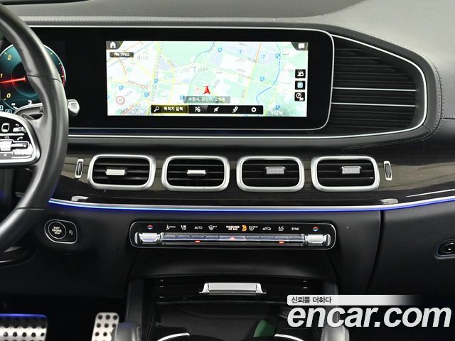 Mercedes-Benz GLE-Class (W167) GLE400d 4MATIC Coupe 2022 — фото 20