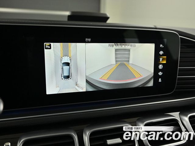 Mercedes-Benz GLE-Class (W167) GLE400d 4MATIC Coupe 2022 — фото 21