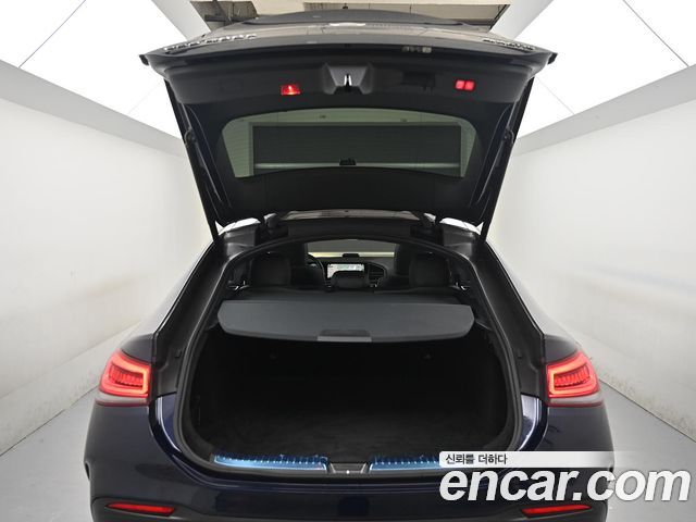 Mercedes-Benz GLE-Class (W167) GLE400d 4MATIC Coupe 2022 — фото 23