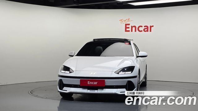 Hyundai Ioniq 6 Long Range Exclusive 2023 — фото 3