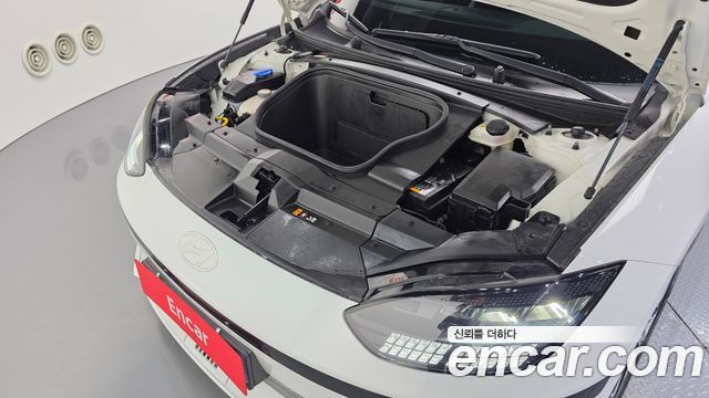 Hyundai Ioniq 6 Long Range Exclusive 2023 — фото 6