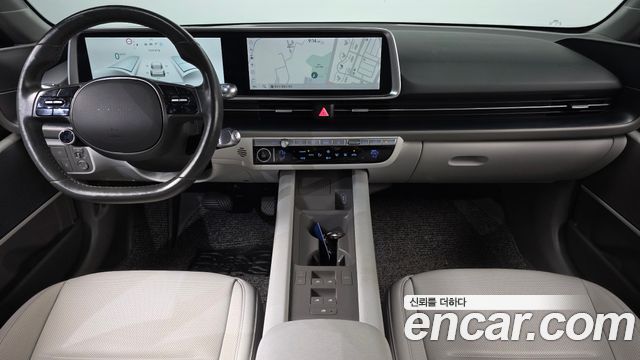 Hyundai Ioniq 6 Long Range Exclusive 2023 — фото 7