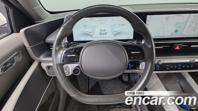 Hyundai Ioniq 6 Long Range Exclusive 2023 — фото 14