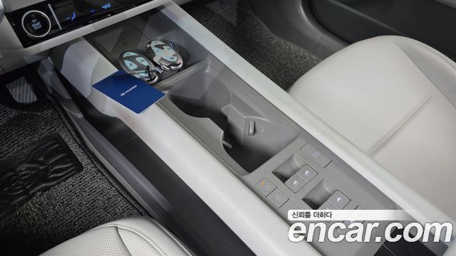 Hyundai Ioniq 6 Long Range Exclusive 2023 — фото 20