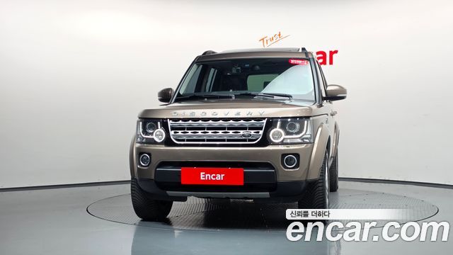 Land Rover Discovery 4 3.0 SDV6 HSE 2015 — фото 3
