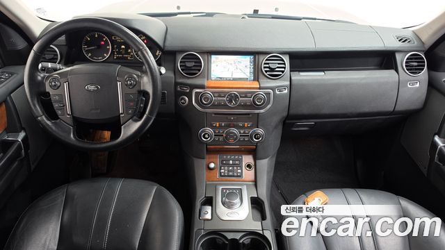 Land Rover Discovery 4 3.0 SDV6 HSE 2015 — фото 7