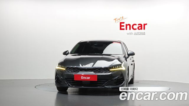 Kia K5 (III) 2.0 Noblesse 2022 — фото 3