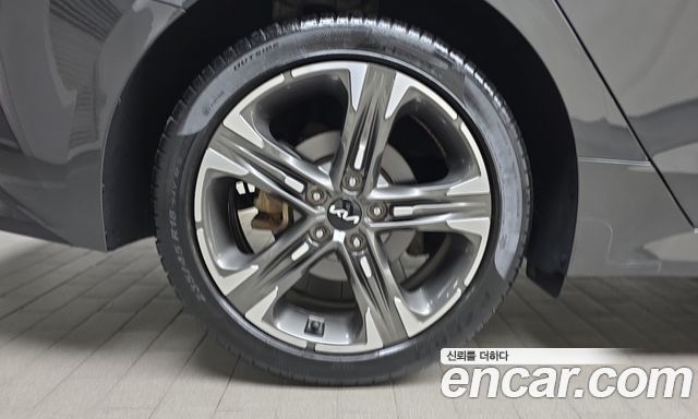 Kia K5 (III) 2.0 Noblesse 2022 — фото 5