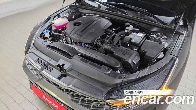 Kia K5 (III) 2.0 Noblesse 2022 — фото 6