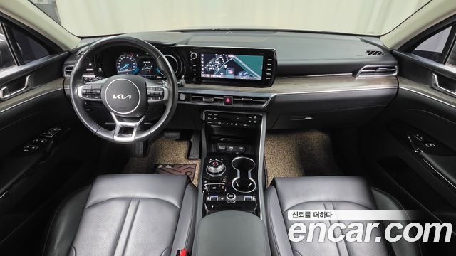 Kia K5 (III) 2.0 Noblesse 2022 — фото 7