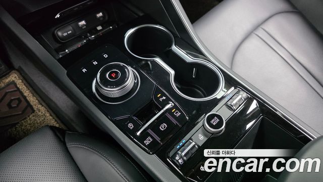 Kia K5 (III) 2.0 Noblesse 2022 — фото 9