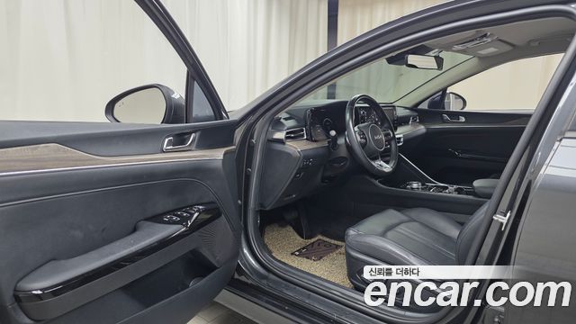 Kia K5 (III) 2.0 Noblesse 2022 — фото 10