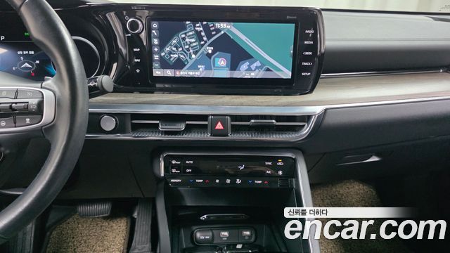 Kia K5 (III) 2.0 Noblesse 2022 — фото 14