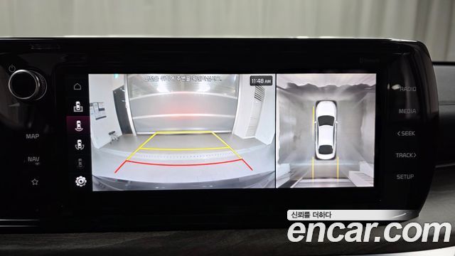 Kia K5 (III) 2.0 Noblesse 2022 — фото 16