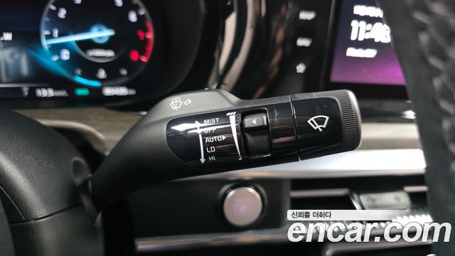 Kia K5 (III) 2.0 Noblesse 2022 — фото 20