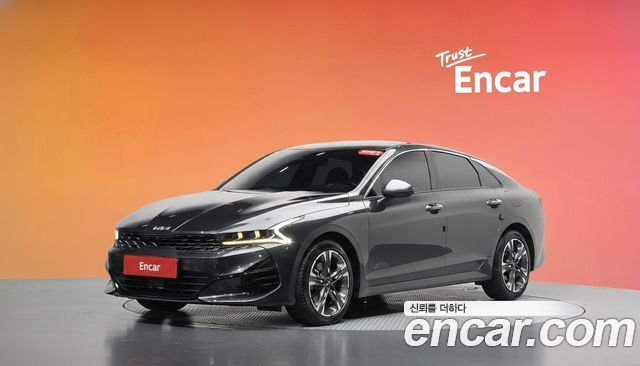 Kia K5 (III) 2.0 Noblesse