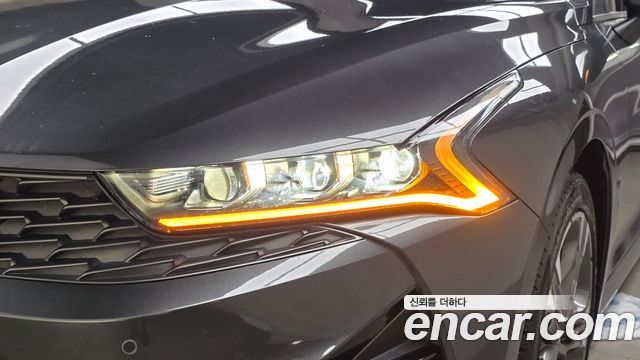 Kia K5 (III) 2.0 Noblesse 2022 — фото 22