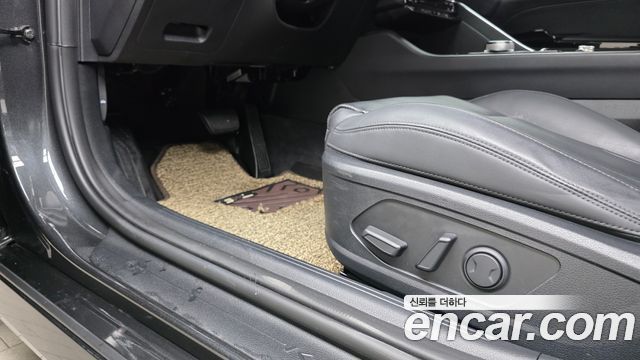 Kia K5 (III) 2.0 Noblesse 2022 — фото 28