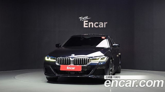 BMW 5 Series (G30) 530e M Sport 2022 — фото 3