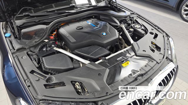 BMW 5 Series (G30) 530e M Sport 2022 — фото 6