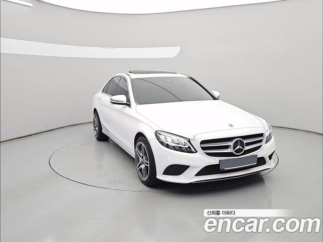 Mercedes-Benz C-Class (W205) C220 d Avantgarde 2019 — фото 3