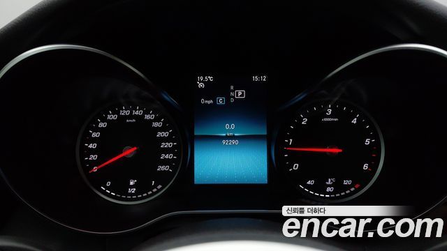Mercedes-Benz C-Class (W205) C220 d Avantgarde 2019 — фото 9