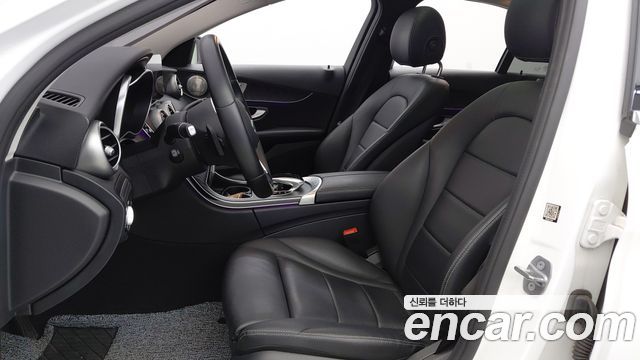 Mercedes-Benz C-Class (W205) C220 d Avantgarde 2019 — фото 19
