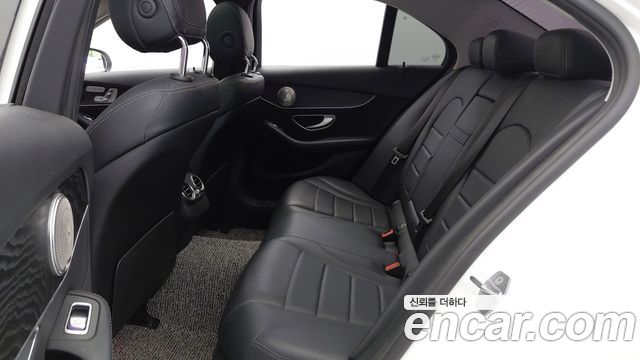 Mercedes-Benz C-Class (W205) C220 d Avantgarde 2019 — фото 20