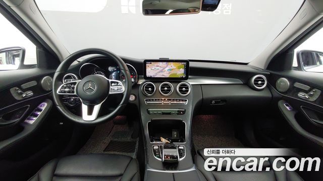 Mercedes-Benz C-Class (W205) C220 d Avantgarde 2019 — фото 21