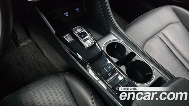 Hyundai Sonata (DN8) 2.0 LPG(rental car) Smart 2020 — фото 9