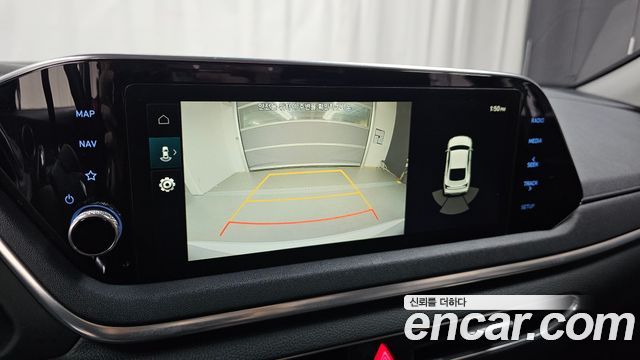 Hyundai Sonata (DN8) 2.0 LPG(rental car) Smart 2020 — фото 14