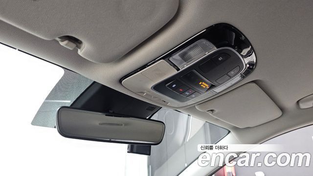 Hyundai Sonata (DN8) 2.0 LPG(rental car) Smart 2020 — фото 17