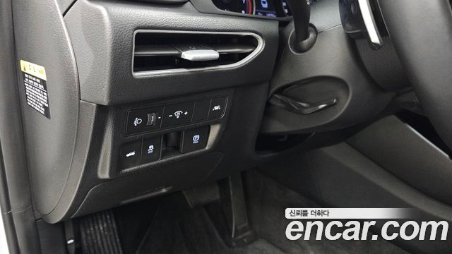 Hyundai Sonata (DN8) 2.0 LPG(rental car) Smart 2020 — фото 18