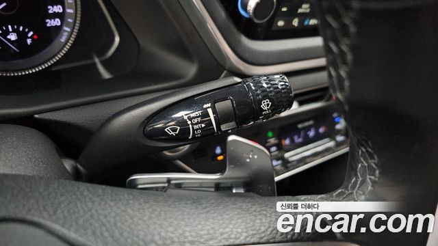 Hyundai Sonata (DN8) 2.0 LPG(rental car) Smart 2020 — фото 19