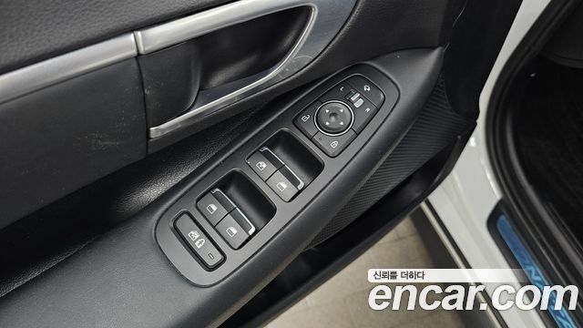 Hyundai Sonata (DN8) 2.0 LPG(rental car) Smart 2020 — фото 20