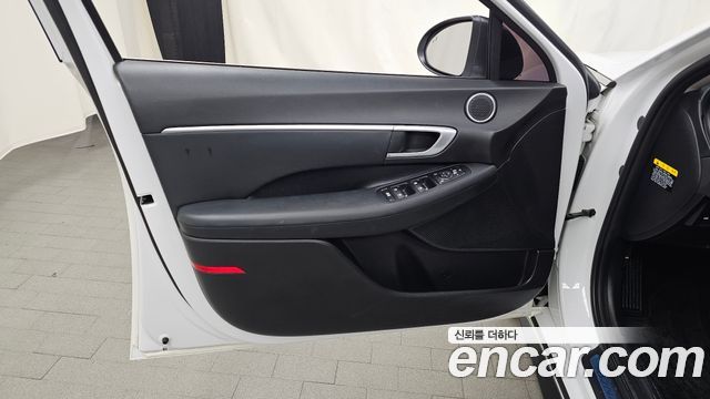 Hyundai Sonata (DN8) 2.0 LPG(rental car) Smart 2020 — фото 24