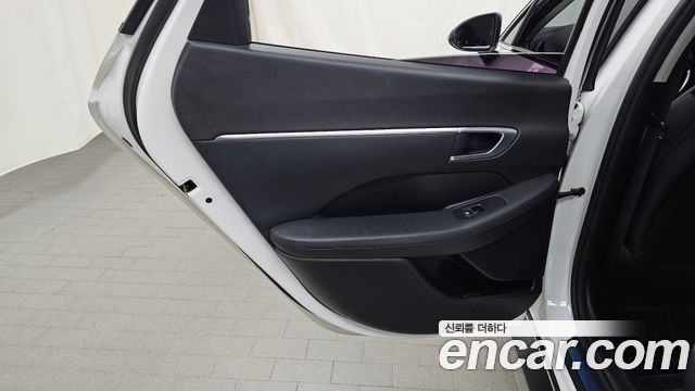 Hyundai Sonata (DN8) 2.0 LPG(rental car) Smart 2020 — фото 25