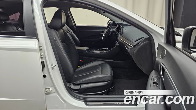 Hyundai Sonata (DN8) 2.0 LPG(rental car) Smart 2020 — фото 26