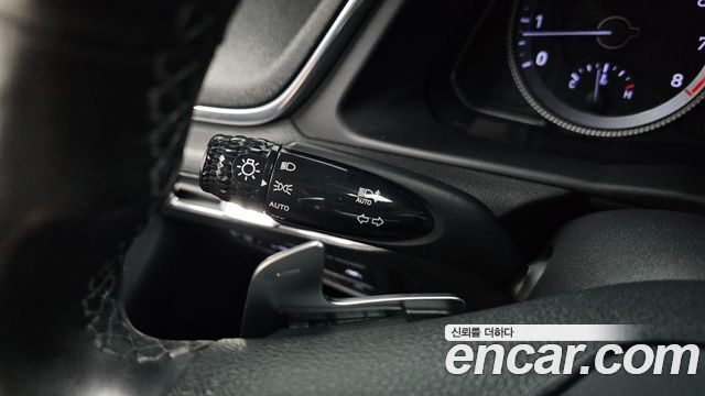 Hyundai Sonata (DN8) 2.0 LPG(rental car) Smart 2020 — фото 27