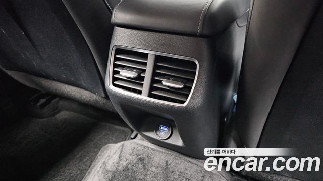 Hyundai Sonata (DN8) 2.0 LPG(rental car) Smart 2020 — фото 31