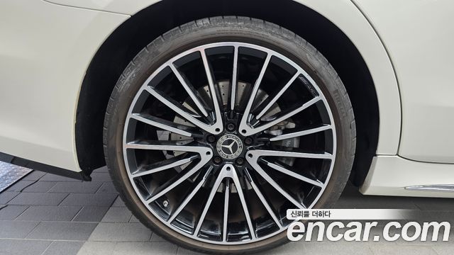 Mercedes-Benz S-Class (W223) S500L 4MATIC 2021 — фото 5