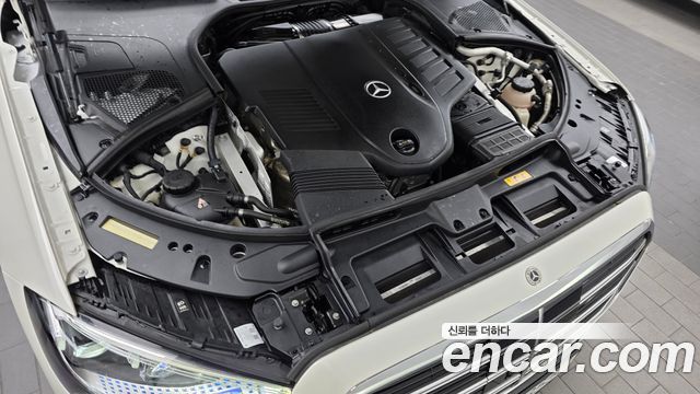 Mercedes-Benz S-Class (W223) S500L 4MATIC 2021 — фото 6