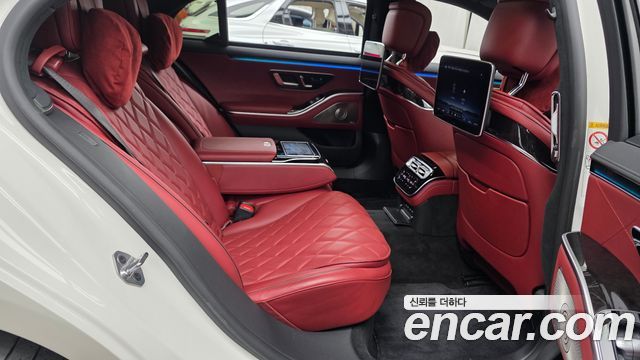 Mercedes-Benz S-Class (W223) S500L 4MATIC 2021 — фото 16