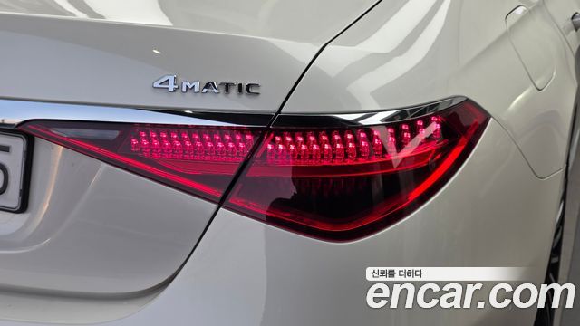 Mercedes-Benz S-Class (W223) S500L 4MATIC 2021 — фото 29