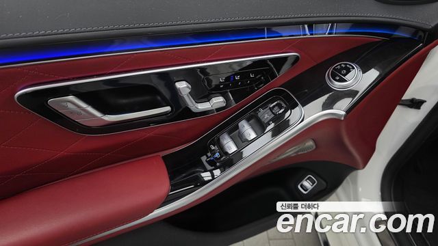 Mercedes-Benz S-Class (W223) S500L 4MATIC 2021 — фото 33